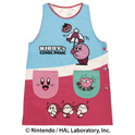 星のカービィ カービィのコミック・パニック エプロン