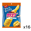 カルビー  クリスプ  うましお味  45g×16