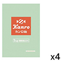 カンロ  カンロ飴  1Kg×4