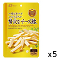 なとり  一度は食べて  贅沢なチーズ鱈  64g×5