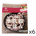 はくばく  十六穀ごはん  お徳用  30g×15×6