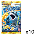 バンダイ  魚ギョっと釣りグミ  14g×10