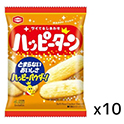亀田製菓  ハッピーターン  28g×10