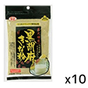 幸田商店  黒胡麻きな粉  120g×10