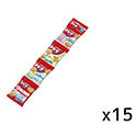 森永製菓  マンナビスケット  おやつパック  52g×15
