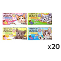 正栄デリシイ  きまぐれねこにゃん  1枚×20
