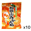 川口  和歌山みかん飴  100g×10