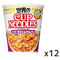 日清食品  カップヌードル  トムヤムクン  カップ  75g×12