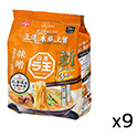 日清食品  ラ王  味噌  3食パック  99g×3袋×9