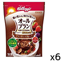 日本ケロッグ  ブランチョコフレーク  350g×6