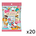 北陸  サンリオリボンビスケット  45g×20