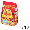東ハトそれいけ!アンパンマンキャラメルC  42g×12