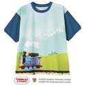 きかんしゃトーマス トラベルTシャツ