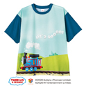 きかんしゃトーマストラベルTシャツ