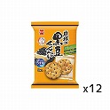岩塚製菓  岩塚の黒豆せんべい  9枚×12