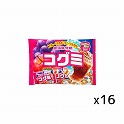 UHA味覚糖  コグミ  ファミリーパック  128g×16