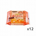 蔵王高原農園 国産温州みかんゼリー 68g×4個×12
