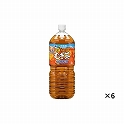 健康ミネラル むぎ茶 ペット 2L×6