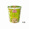 マルちゃん ホットワンタンおかずのスープ 39g×12
