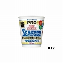 日清食品 カップヌードルPROシーフード 78g×12