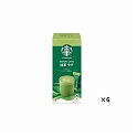 スタバ プレミアムミックス 抹茶ラテ 24g×4個×6