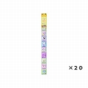 コリス サンリオキャラ つりさげラムネ 9個×20