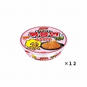 日清食品 ＵＦＯポックンミョン韓国甘辛カルボ 101g×12