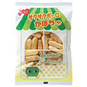 サクサクボーロかぼちゃ