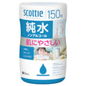 スコッティ ウェットティシュー 純水99％