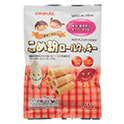 こめ粉ロールクッキー