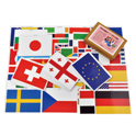 世界の国旗カード100か国版