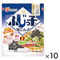 フジッコ　ふじっ子　小袋　28g×10