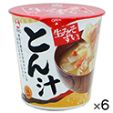 旭松　生みそずい　とん汁　73.5g×6