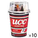 UCC　カップコーヒー　2カップ×10