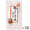 豚のみそ漬け風ジャーキー　26g×10