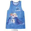 アナと雪の女王 シフォンエプロン