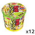エースコック  スーパーカップミニ野菜ちゃんぽん  42g×12