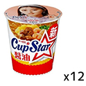 サッポロ一番  カップスター  醤油  カップ  71g×12