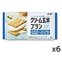 アサヒ  クリーム玄米ブラン  ヨーグルト  72g×6
