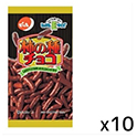 でん六  柿の種チョコ  Eサイズ  34g×10