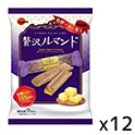 ブルボン  贅沢ルマンド  9本×12