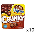 ロッテ  クランキービッグパウチ  72g×10