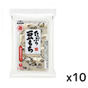 越後製菓  たっぷり豆もち  220g×10