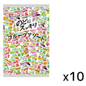 春日井  のどにスッキリ  フルーツアソート  1Kg×10