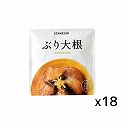 杉田エース IZAMESHI ぶり大根 200g×18