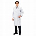 【Web限定アウトレット】白衣 男性用シングル
