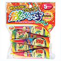 散らから～ずクラッカー