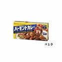 ハウス バーモントカレー 辛口 230g×10