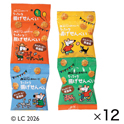 ちっちゃな揚げせんべい4連（12セット）