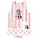 ミニーマウス（カラー）エプロン